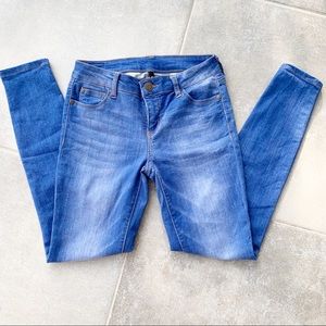 Celebrity Pink Skinny Jeans